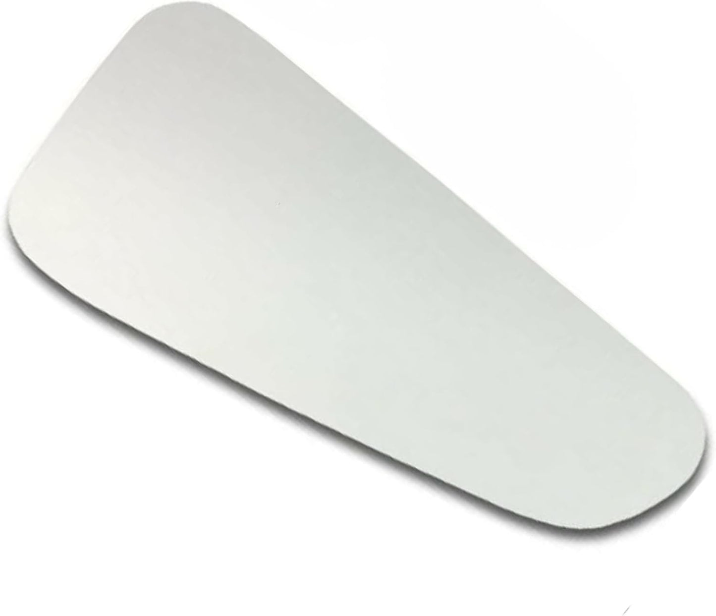 Aligoparts Right Blind Spot Bottom Mirror Glass – Fits Ford Transit Custom 2012–2023