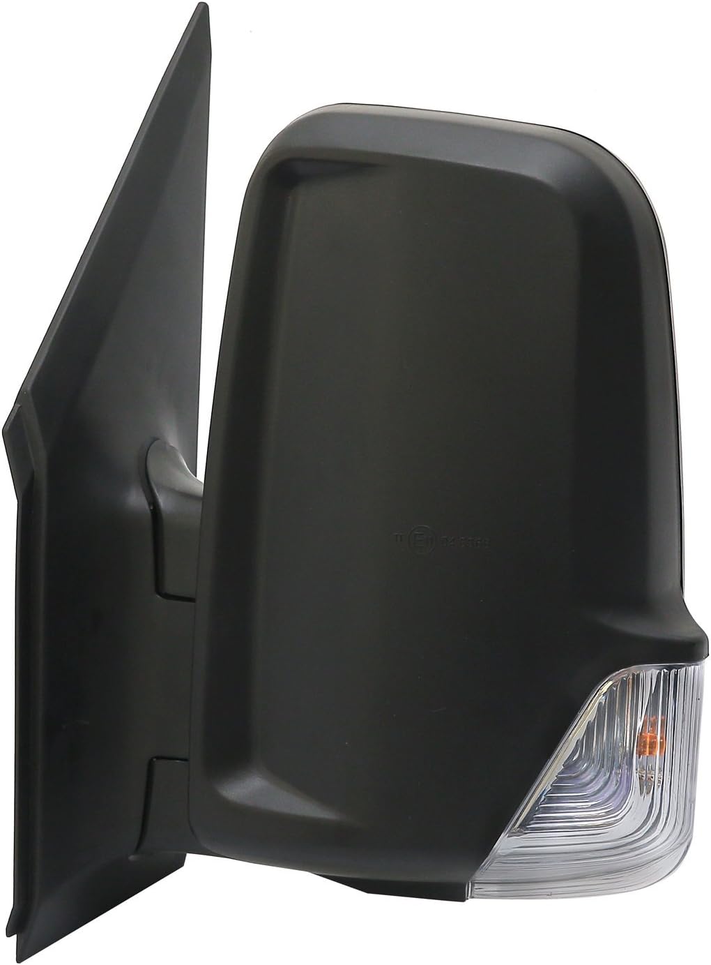 Aligoparts Left NonHeated Upper Mirror Glass for Mercedes Sprinter & VW Crafter 2006–2018